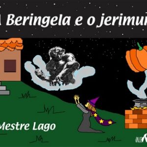 A Beringela e o jerimum