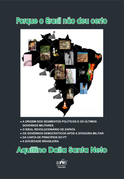 Porque o Brasil Não deu Certo