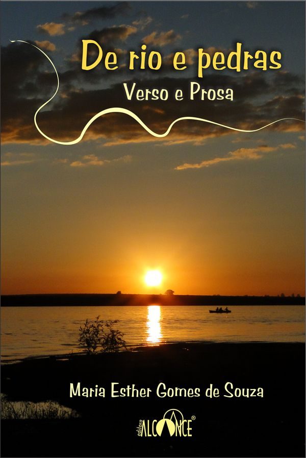 De rio e pedras