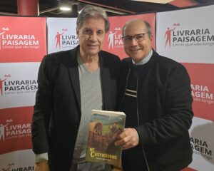 Lançamento de OS CASTICEIROS, de Pio Furtado