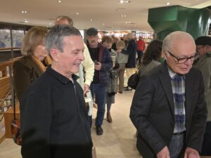 Lançamento de OS CASTICEIROS, de Pio Furtado
