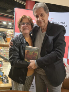 Lançamento de OS CASTICEIROS, de Pio Furtado