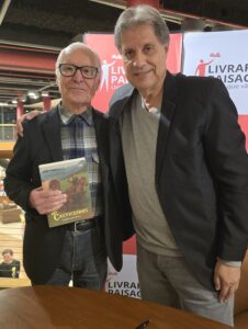 Lançamento de OS CASTICEIROS, de Pio Furtado
