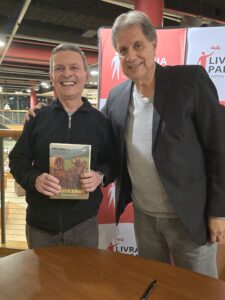 Lançamento de OS CASTICEIROS, de Pio Furtado