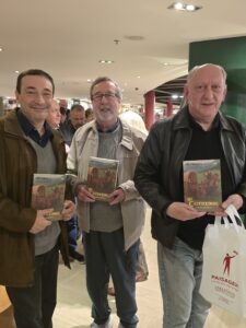 Lançamento de OS CASTICEIROS, de Pio Furtado