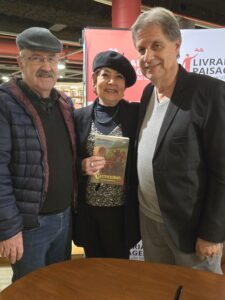 Lançamento de OS CASTICEIROS, de Pio Furtado