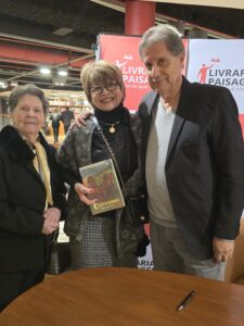 Lançamento de OS CASTICEIROS, de Pio Furtado