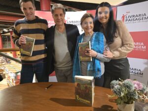 Lançamento de OS CASTICEIROS, de Pio Furtado