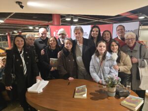 Lançamento de OS CASTICEIROS, de Pio Furtado
