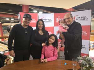 Lançamento de OS CASTICEIROS, de Pio Furtado