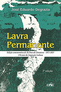 Lavra Permanente - 3ª edição