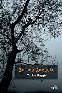 Capa do livro Eu sou Augusto