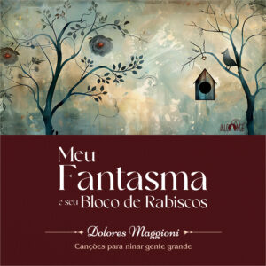 Meu fantasma e seu bloco de rabiscos