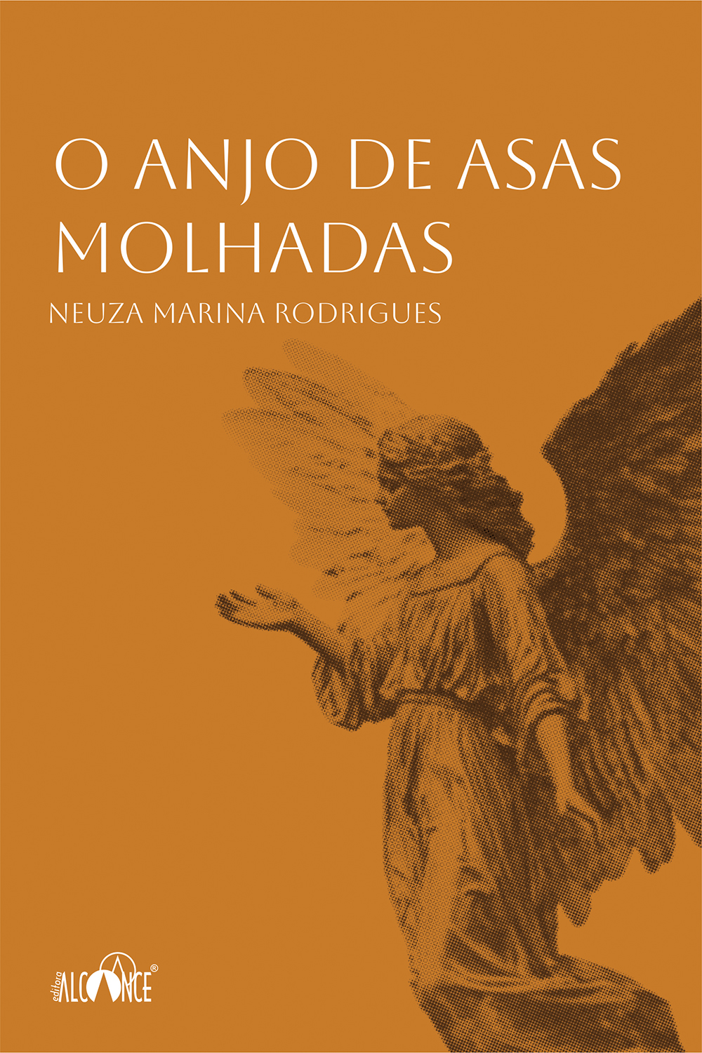 O anjo de asas molhadas - Neuza Marina Rodrigues